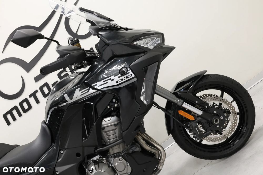 Kawasaki Versys 1000 - 20