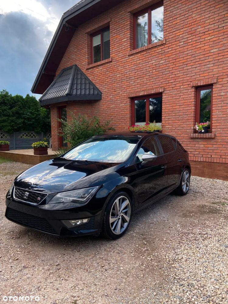 Seat Leon 1.4 TSI FR S&S - 5