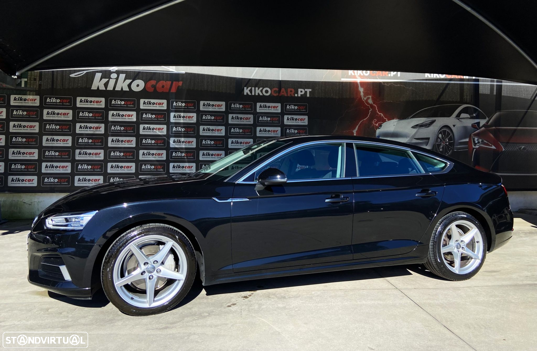 Audi A5 Sportback 2.0 TDI Sport S tronic - 4
