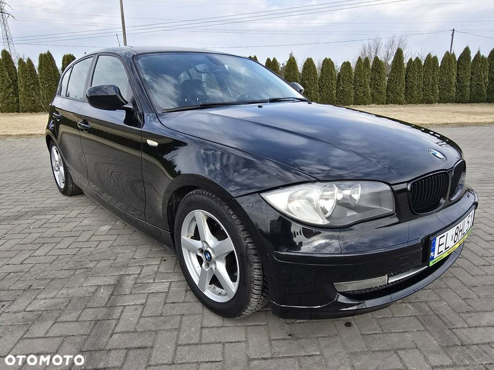 BMW Seria 1 - 1