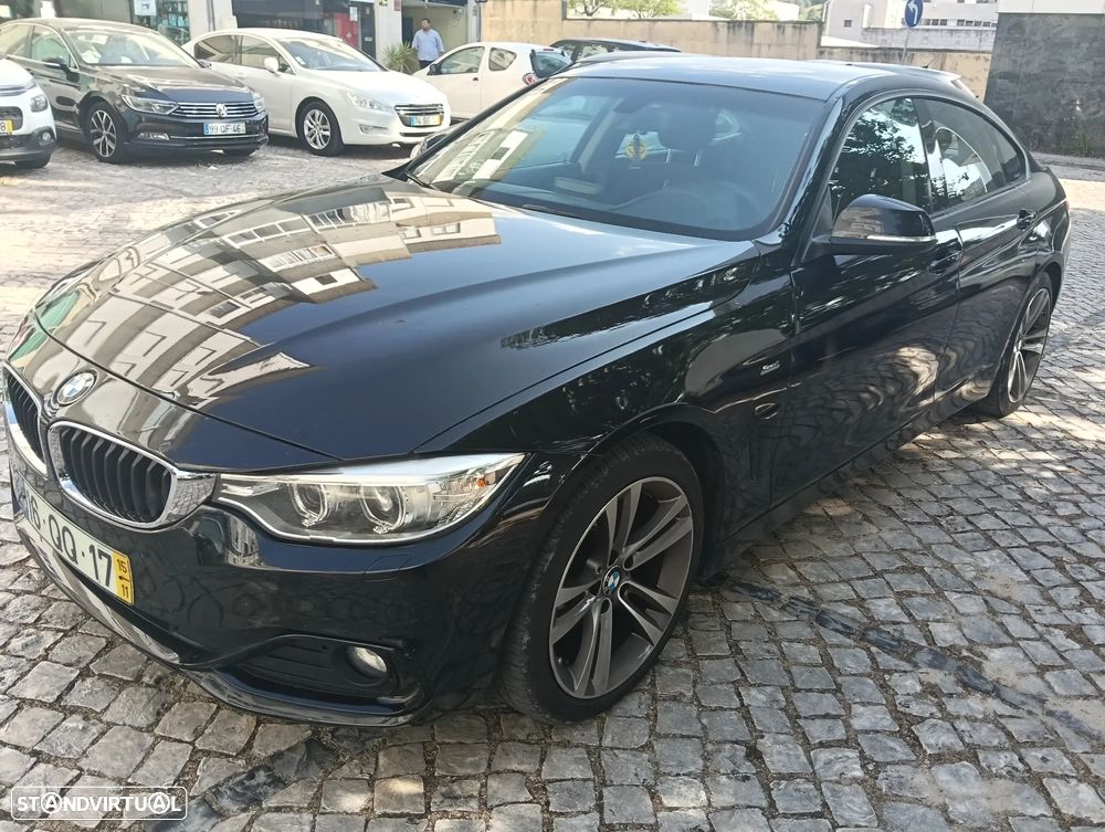 BMW 420 d Line Sport Auto - 28