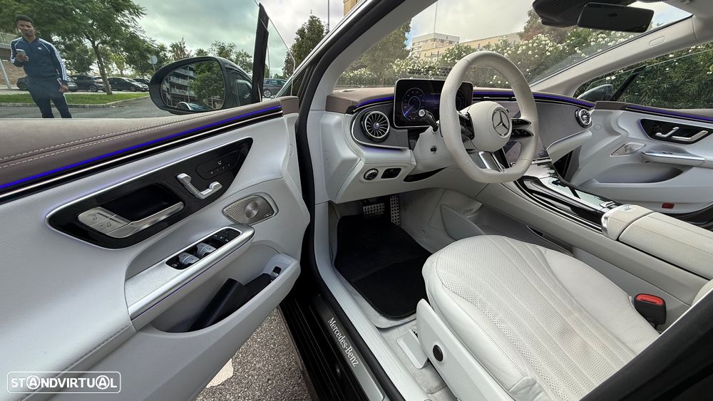 Mercedes-Benz EQE - 13