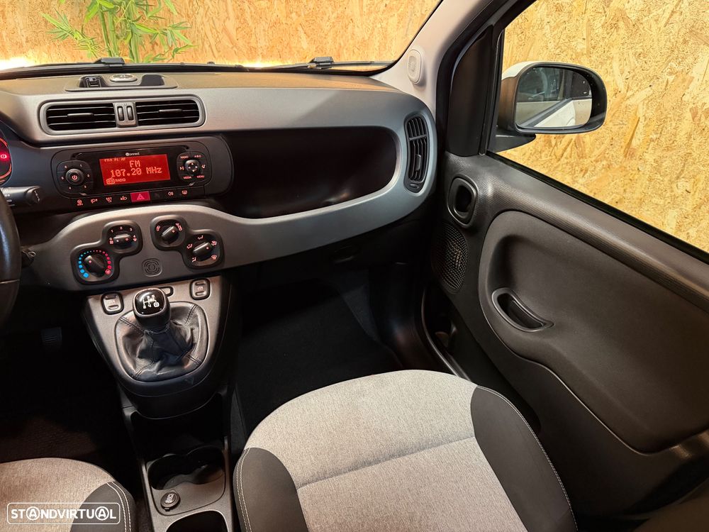 Fiat Panda 1.2 Easy S&S - 15
