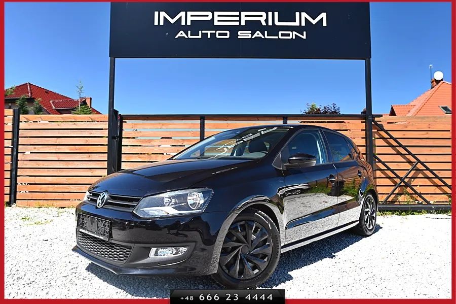 Volkswagen Polo 1.4 Style - 1