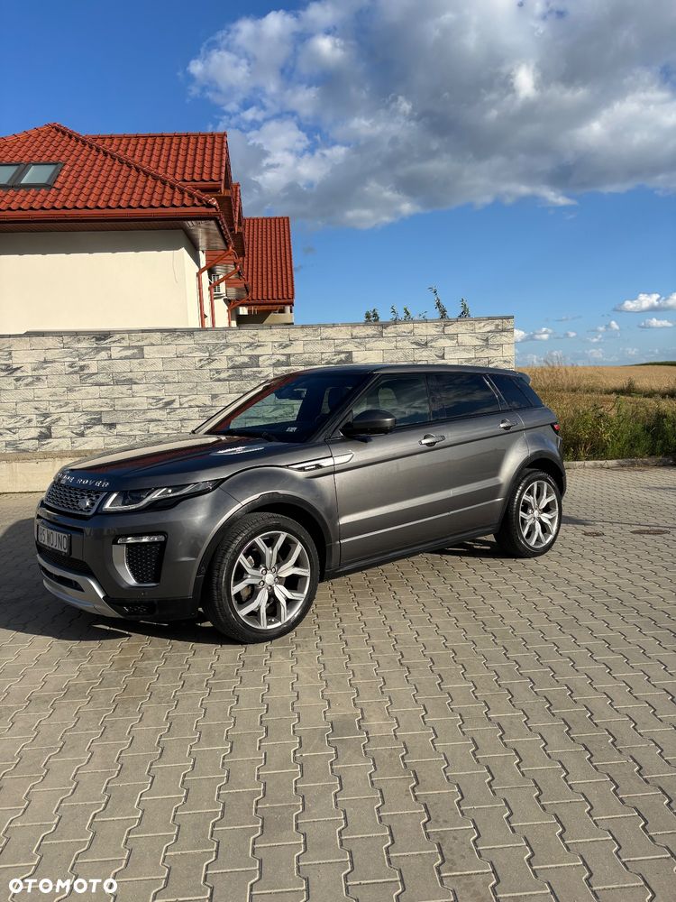 Land Rover Range Rover Evoque 2.0TD4 Autobiography - 1