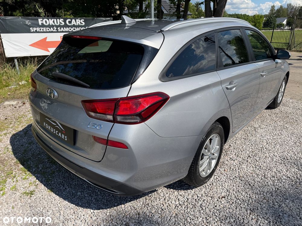 Hyundai i30 1.0 T-GDI Modern - 12