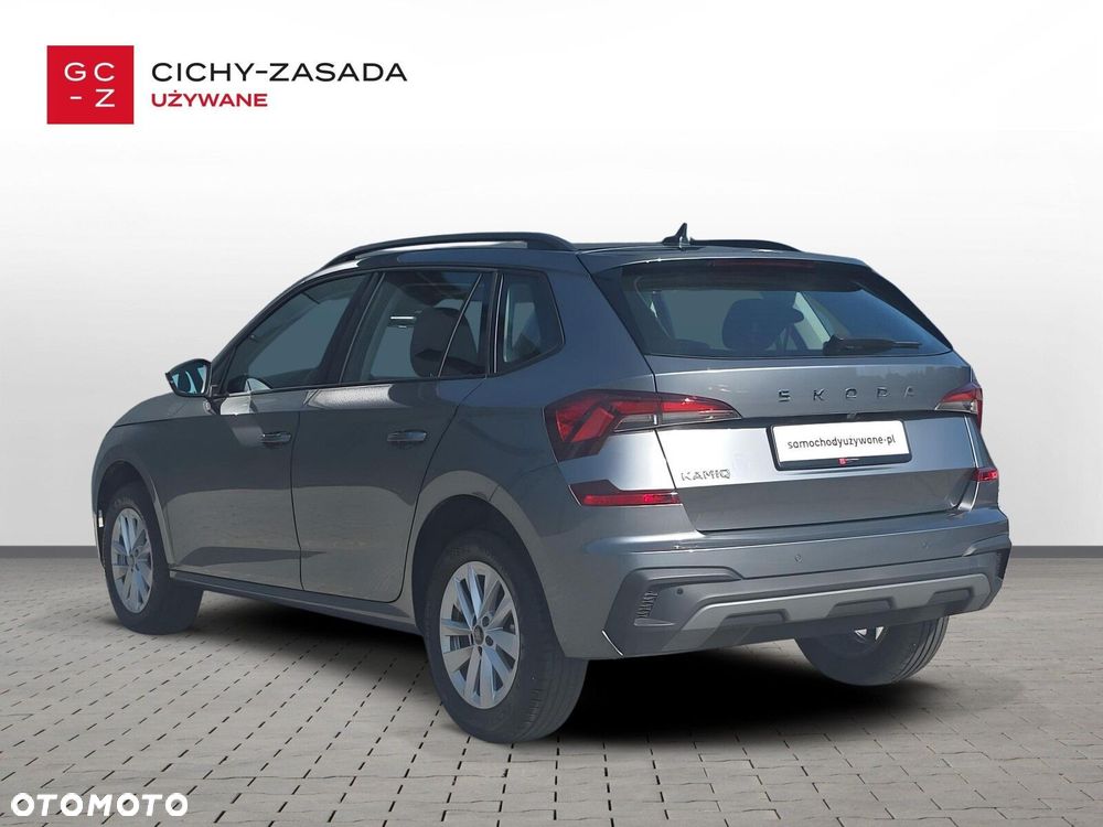 Skoda Kamiq 1.5 TSI Edition 130 DSG - 4