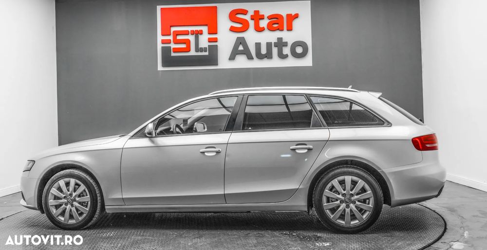 Audi A4 2.0 TDI DPF multitronic Attraction - 10