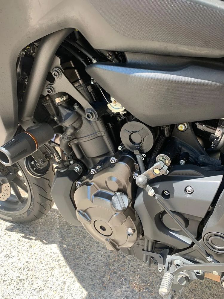Yamaha Tracer - 6