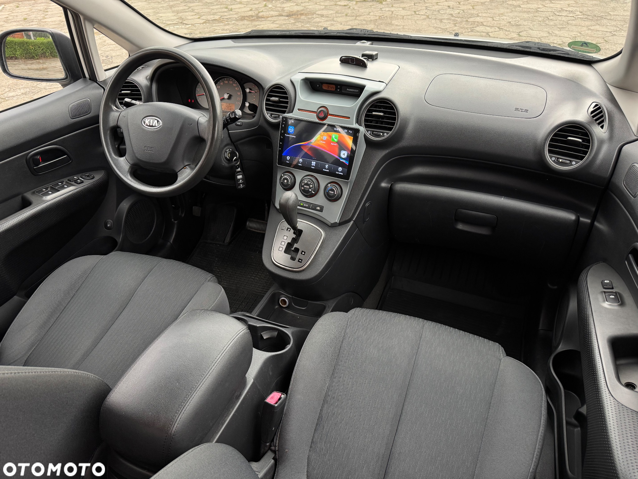 Kia Carens 2.0 CRDi Freedom 7os - 8