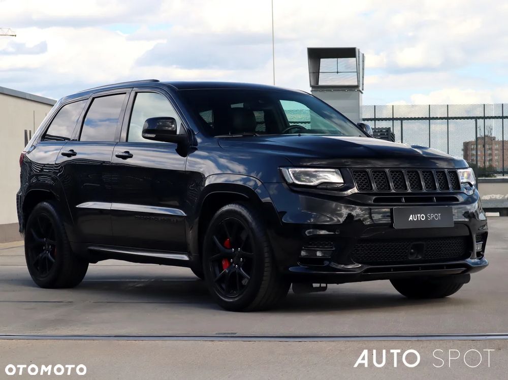 Jeep Grand Cherokee 6.4 V8 Hemi 4WD Automatik SRT - 8
