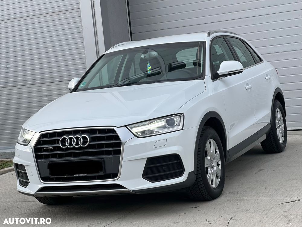Audi Q3 2.0 TDI Quattro S tronic - 12