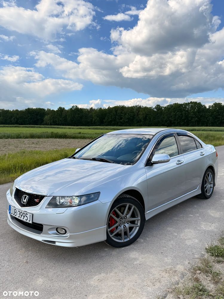 Honda Accord 2.4 i Type S - 1