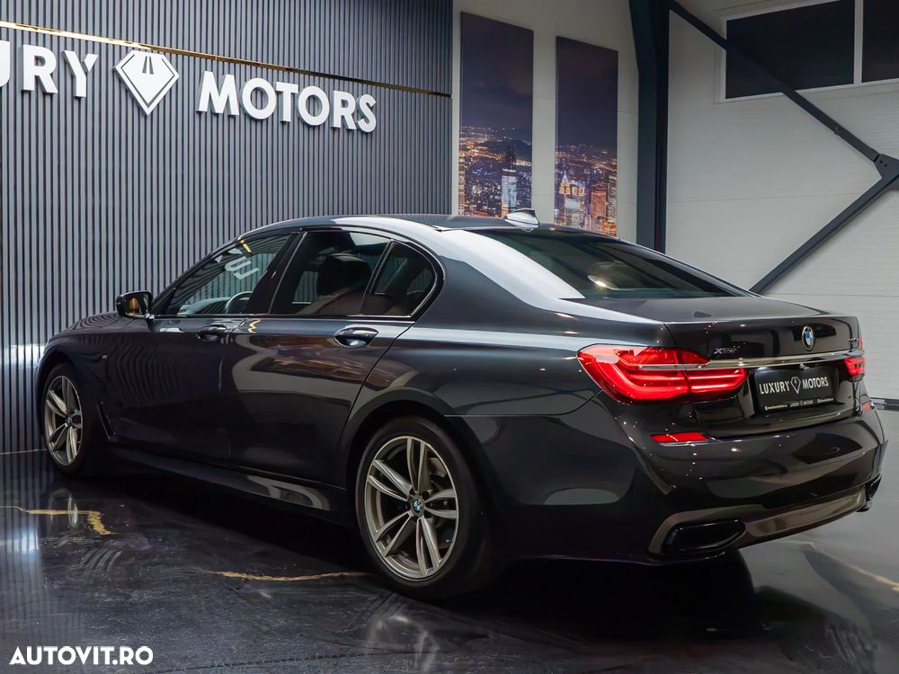 BMW Seria 7 730d xDrive - 8