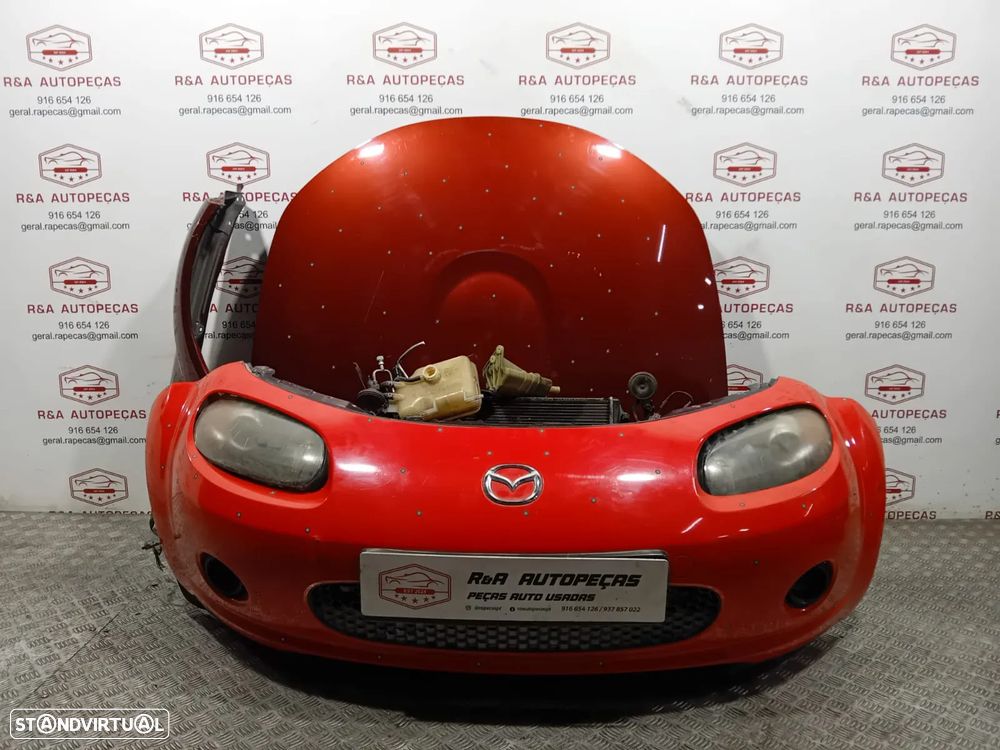 Frente Completa Mazda MX5 MX 5 NC Original - 1