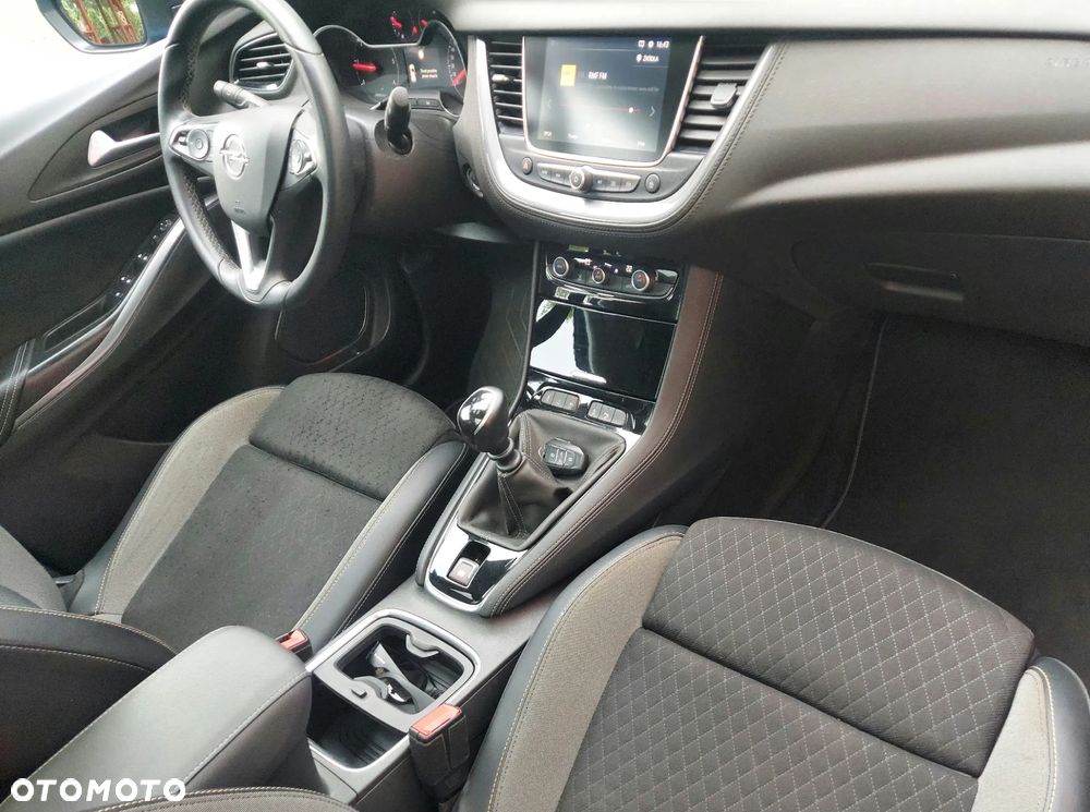 Opel Grandland X 1.5 D Start/Stop Business INNOVATION - 21