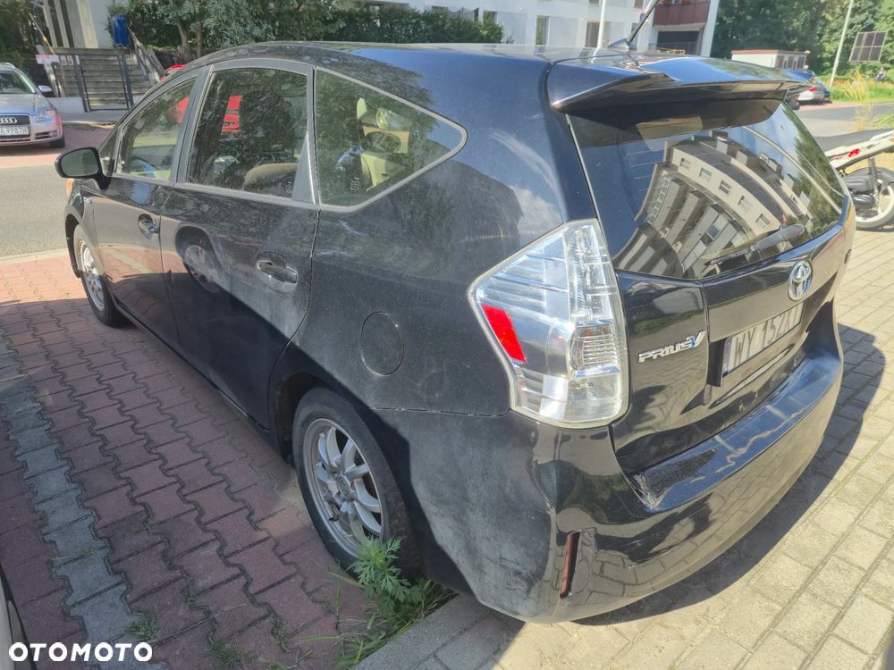 Toyota Prius+ - 3