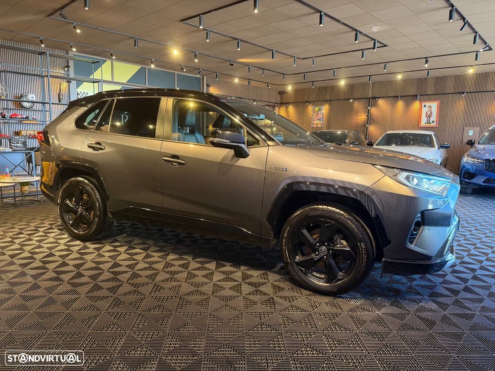 Toyota RAV4 2.5 HDF Square Collection - 7