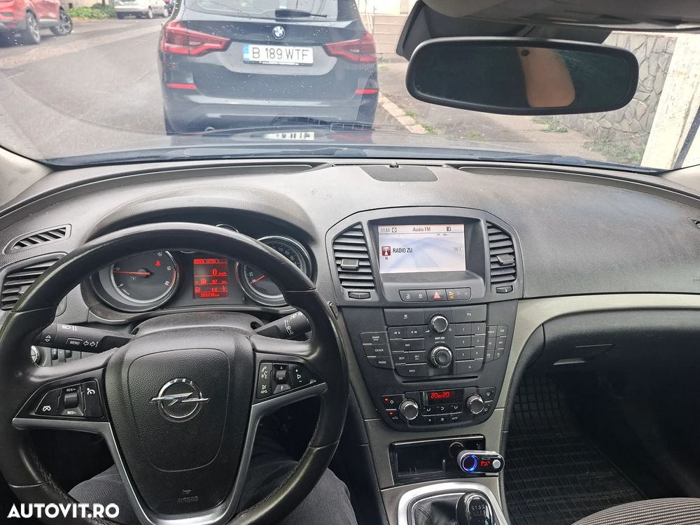 Opel Insignia 2.0 CDTI Sport - 7