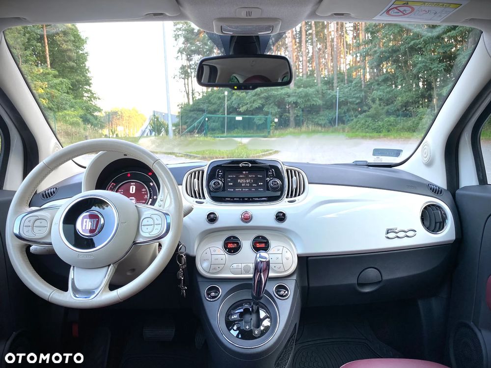 Fiat 500 1.2 Dolcevita Dualogic - 4