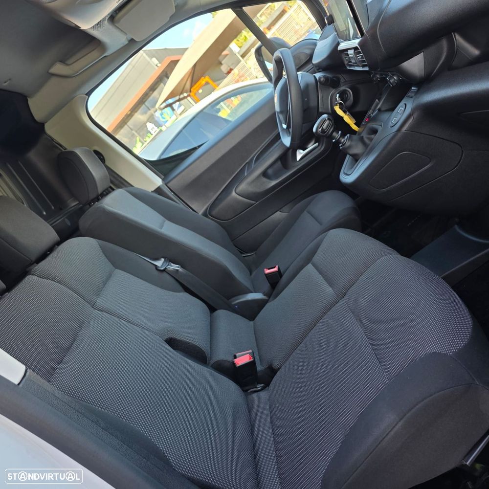 Peugeot Partner 1.5 BlueHDi M Standard - 32