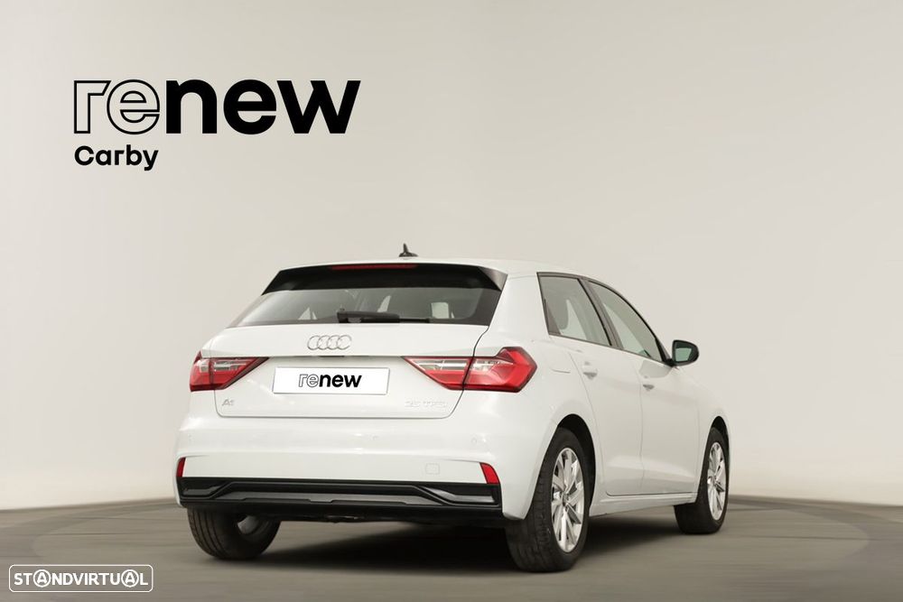 Audi A1 Sportback 25 TFSI Advanced - 3