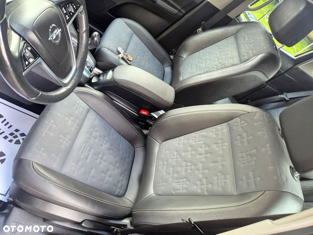 Opel Meriva 1.4 Edition - 15
