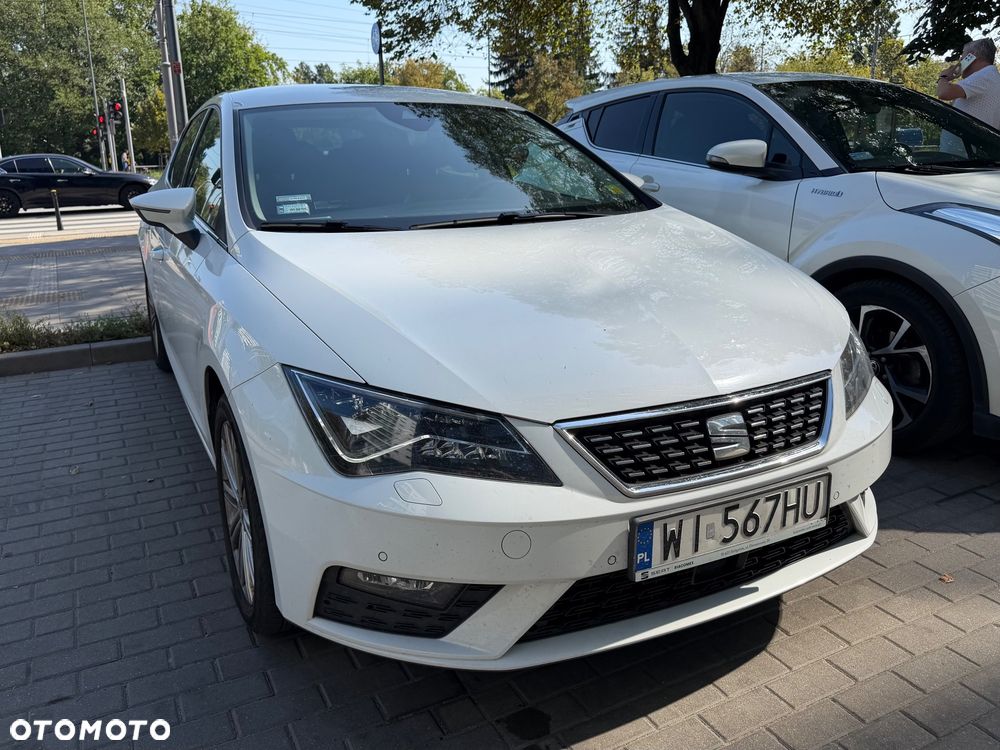 Seat Leon 1.4 TSI Xcellence S&S - 1