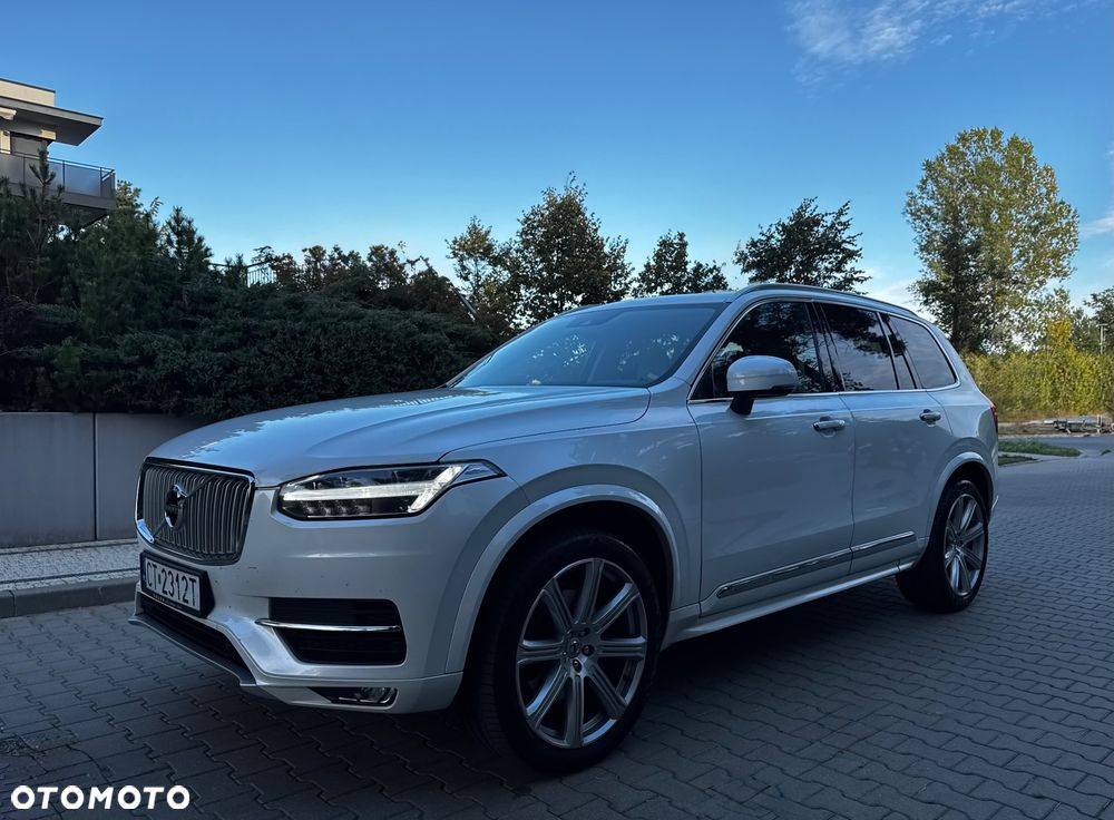 Volvo Xc90 2019 photo 3