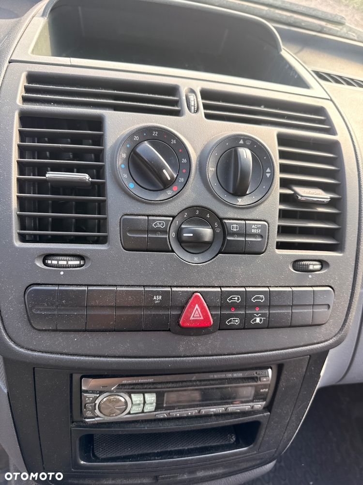 Mercedes-Benz Vito - 14