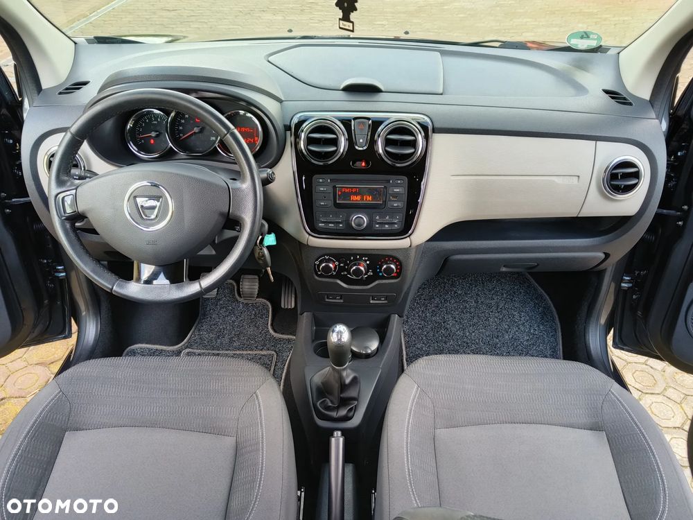 Dacia Lodgy - 11
