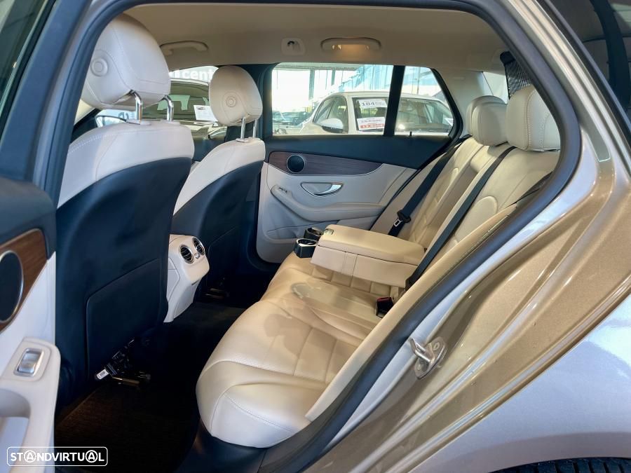 Mercedes-Benz C 300 de T 9G-TRONIC Exclusive - 31