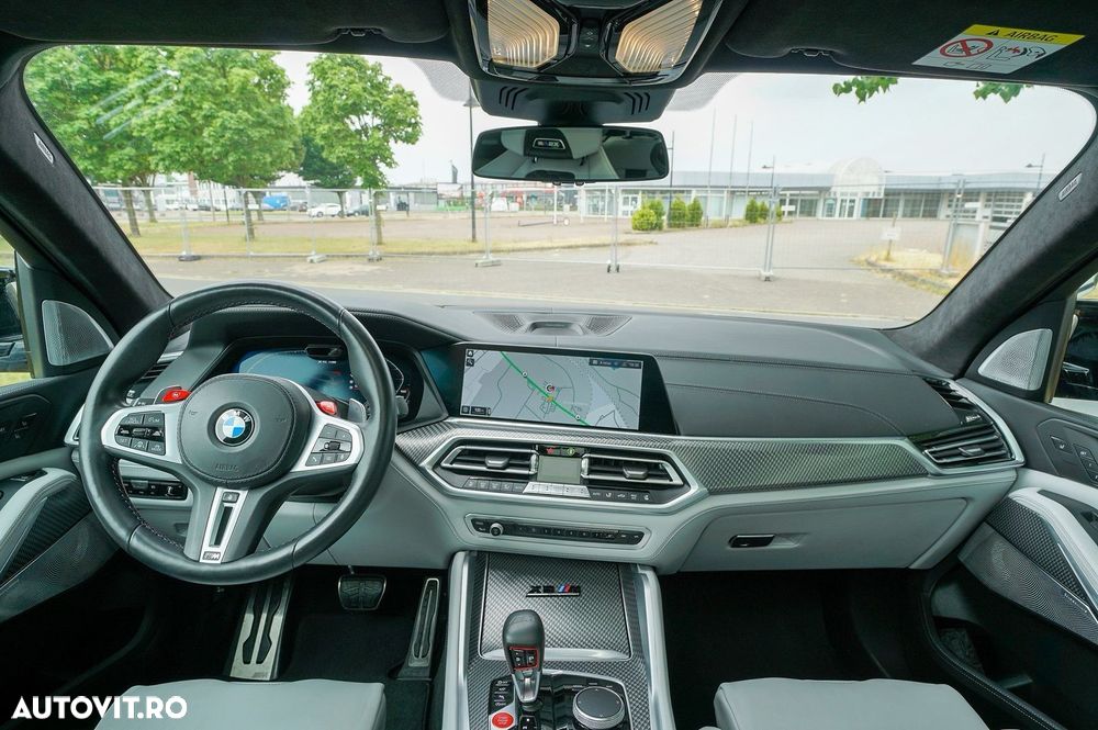 BMW X5 M Competition - 4
