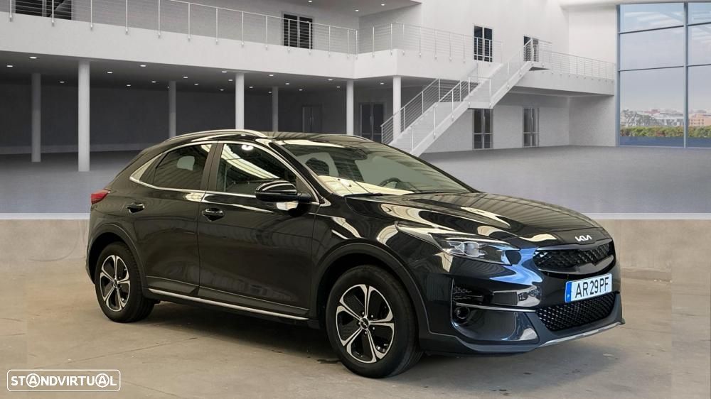 Kia XCeed - 1