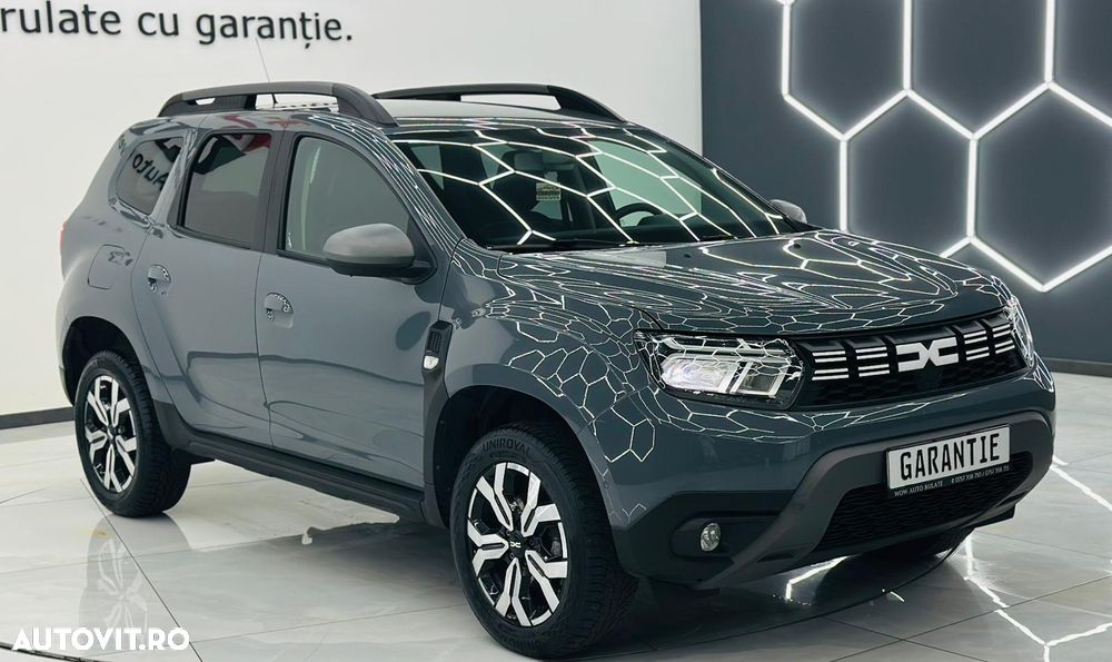 Dacia Duster TCe 130 Journey - 3