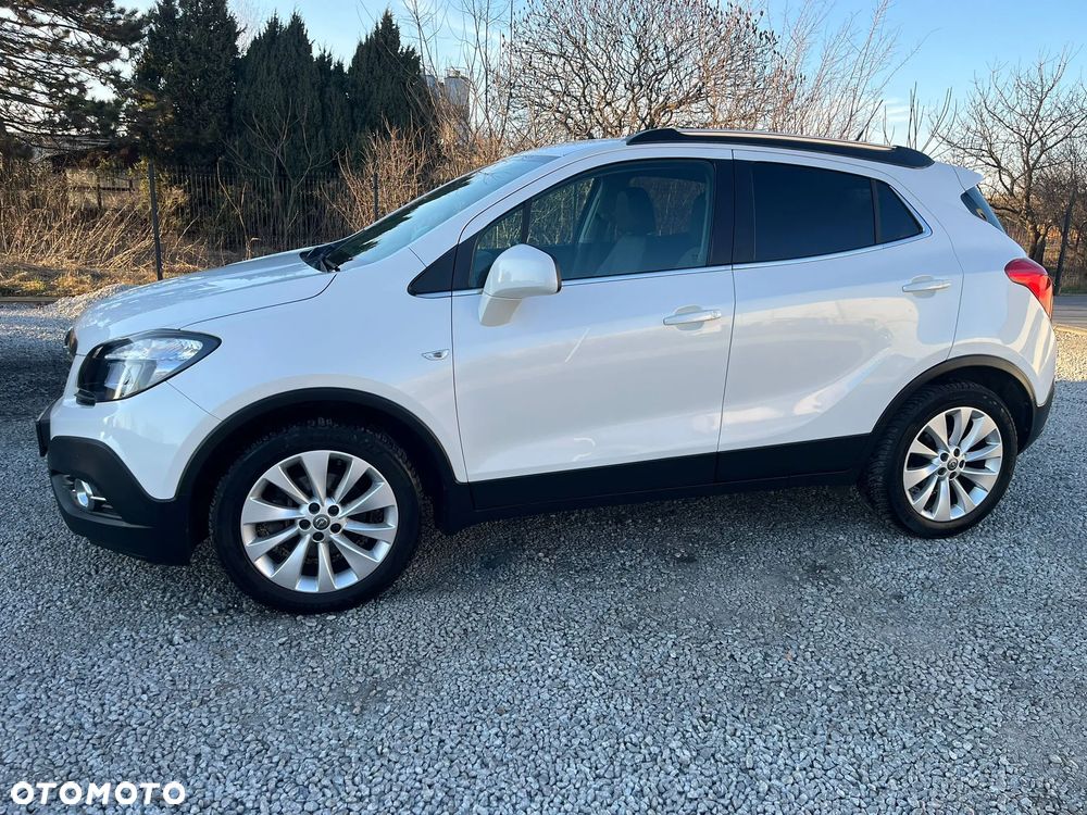 Opel Mokka 1.4 Turbo ecoFLEX Start/Stop 4x4 Edition - 6