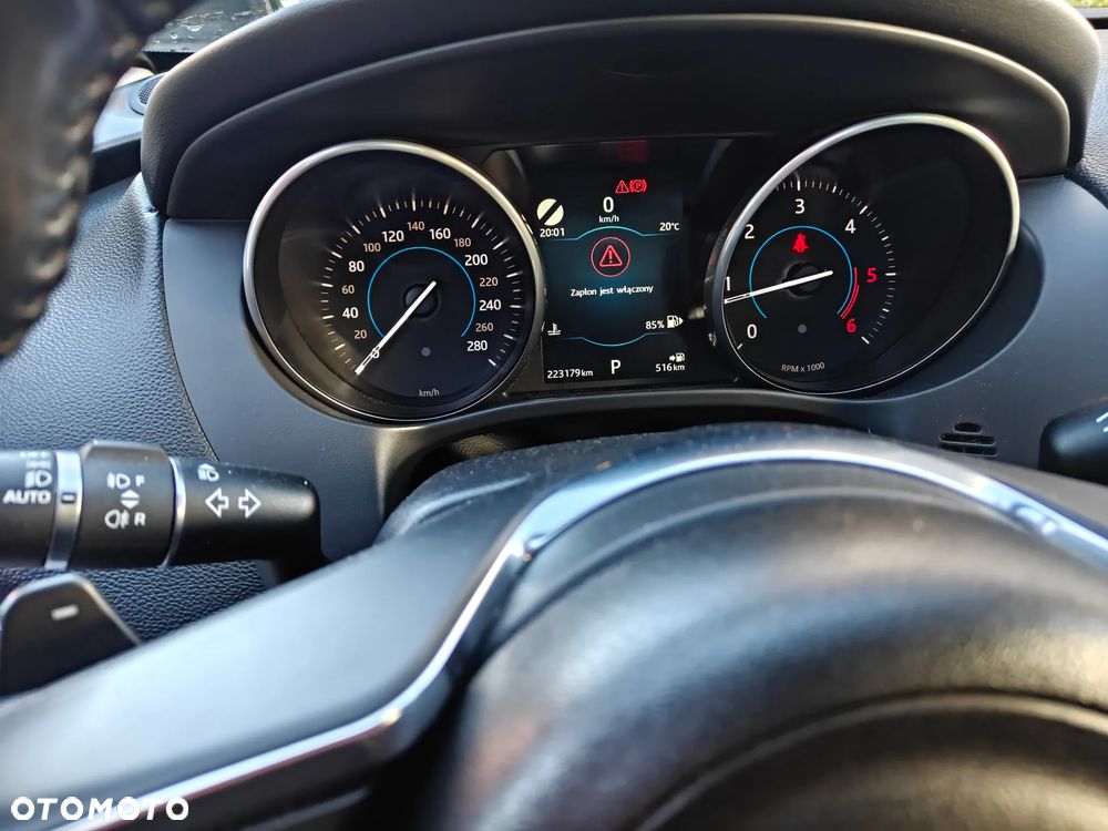 Jaguar F-Pace 2.0 i4D AWD R-Sport - 10