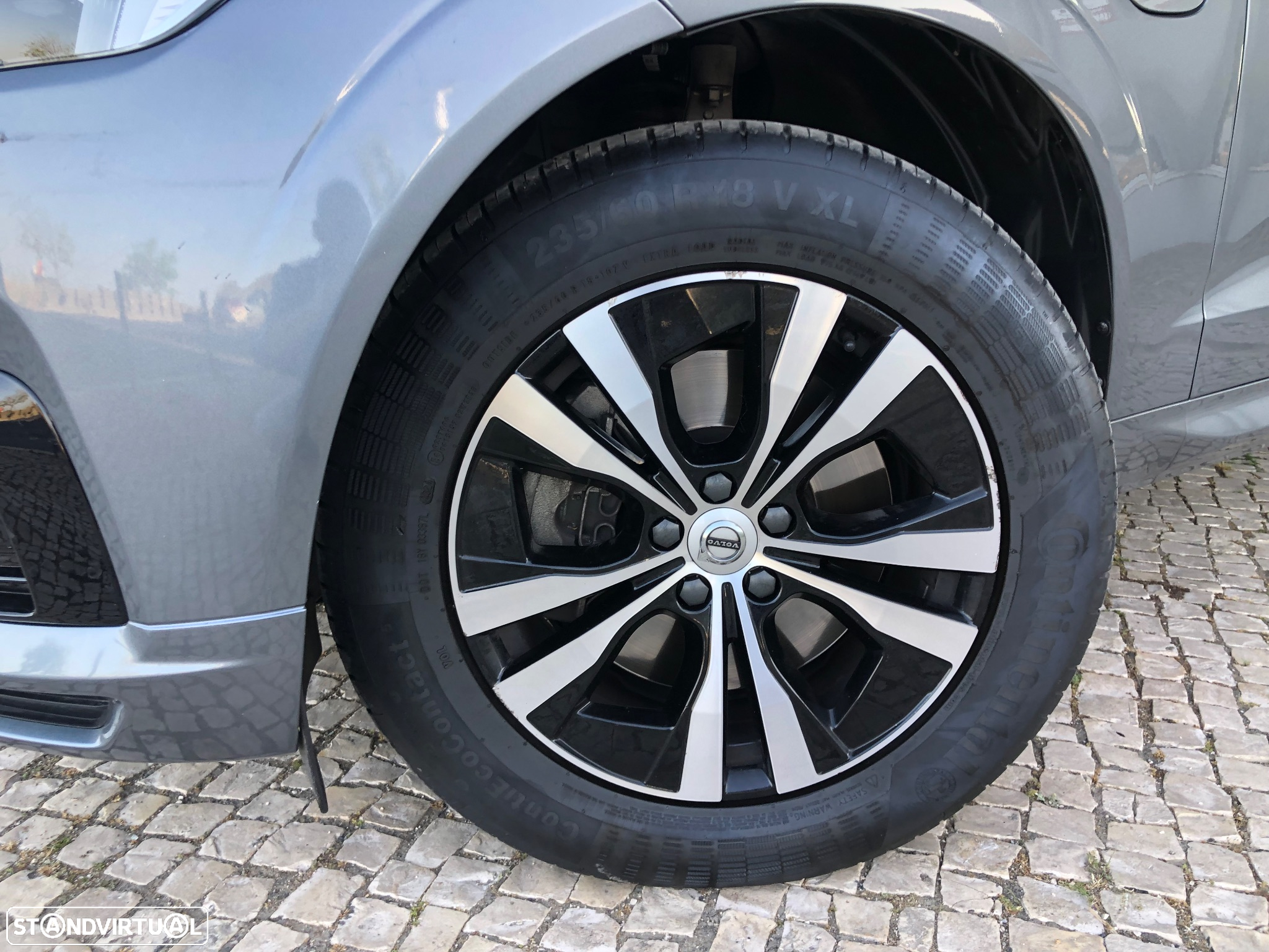 Volvo XC 60 2.0 T6 PHEV R-Design Expression AWD - 6