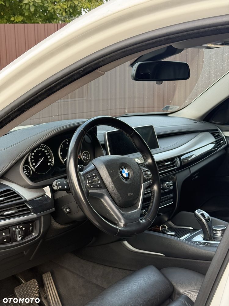 BMW X6 - 8