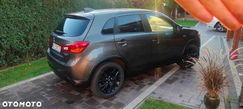 Mitsubishi Asx 2017 photo 4