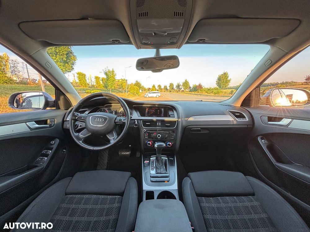 Audi A4 Limuzina 2.0 TDI Multitronic - 8