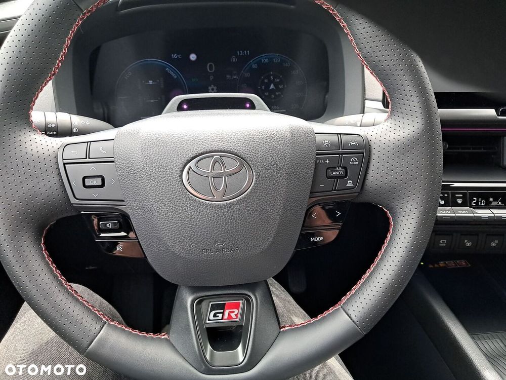 Toyota C-HR 2.0 Hybrid Dynamic Force GR Sport AWD - 13