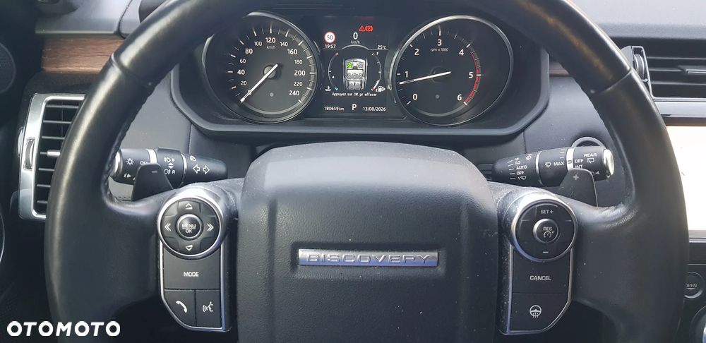 Land Rover Discovery 2.0 SD4 HSE - 31