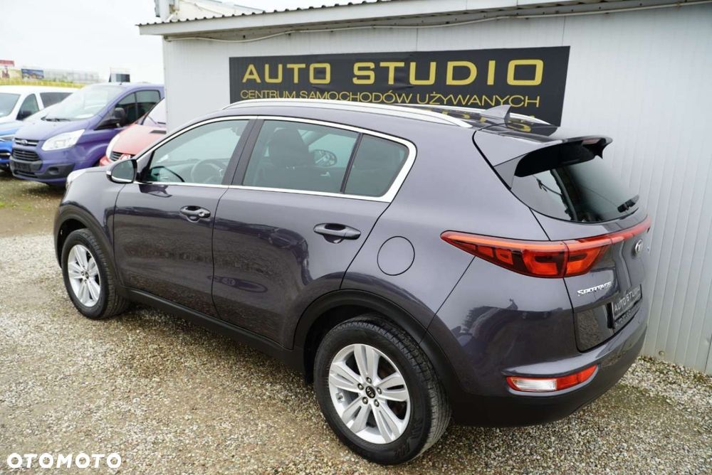 Kia Sportage 1.6 GDI 2WD DREAM-TEAM EDITION - 3