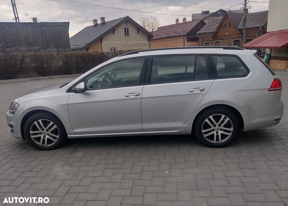 Volkswagen Golf 2.0 TDI (BlueMotion Technology) Highline - 27