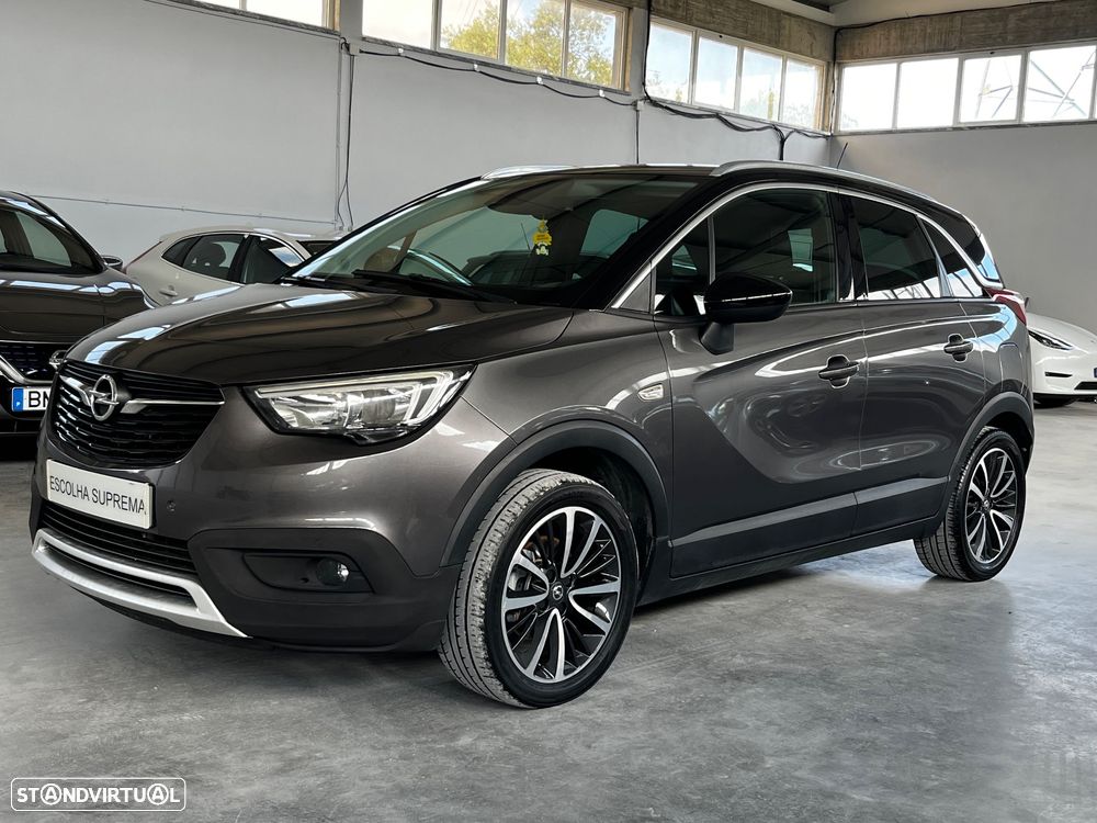 Opel Crossland X 1.2 T Ultimate Aut. - 2