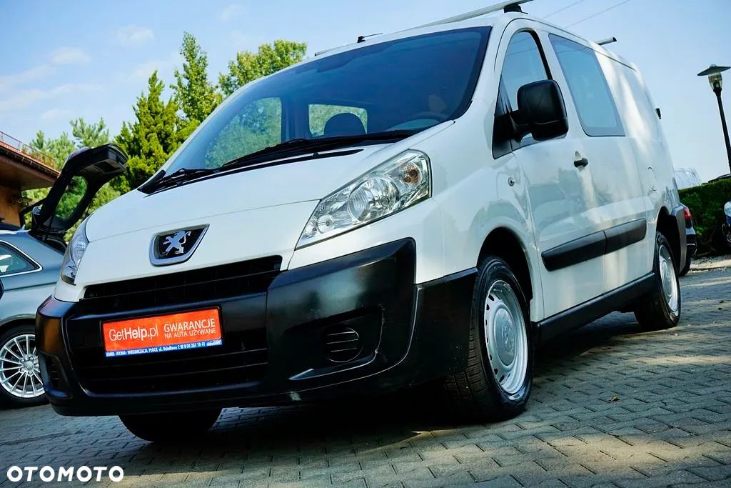 Peugeot Expert - 1