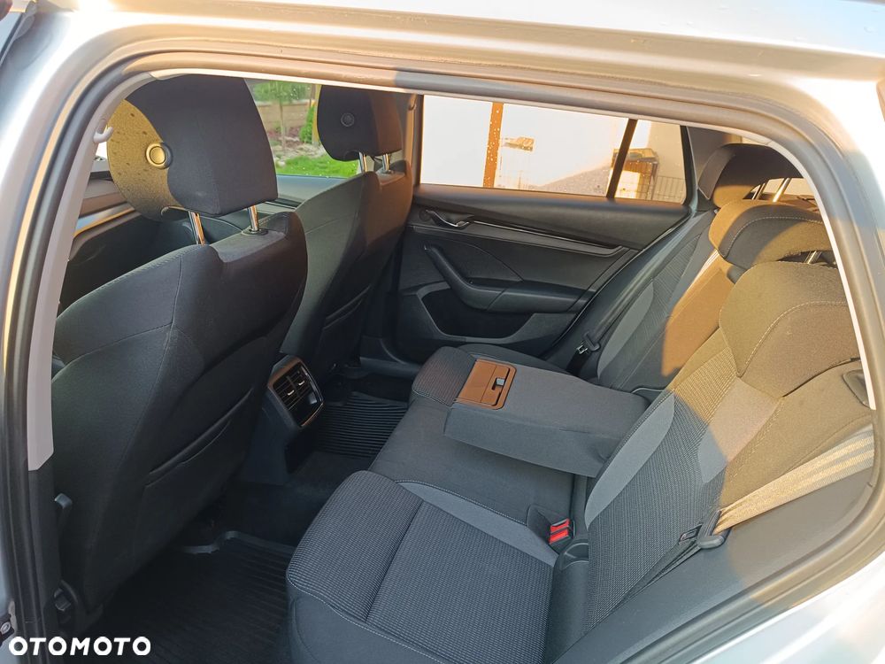 Skoda Octavia 1.5 TSI GPF ACT Ambition - 26