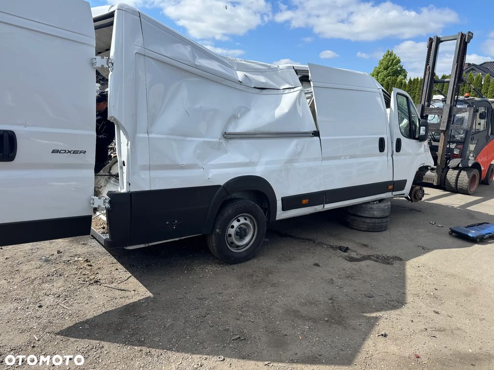 Peugeot BOXER - 1