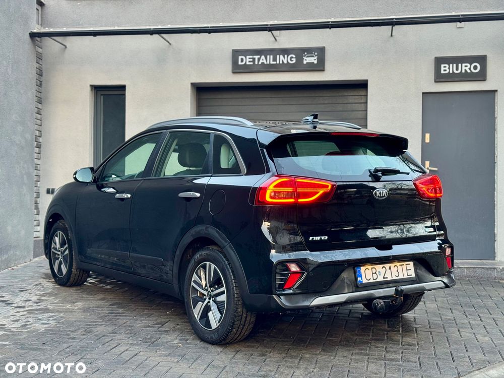Kia Niro ver-1-6-gdi-hev-2wd-opf-spirit - 3